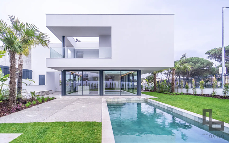 04_Moradia Five, Quinta da Marinha