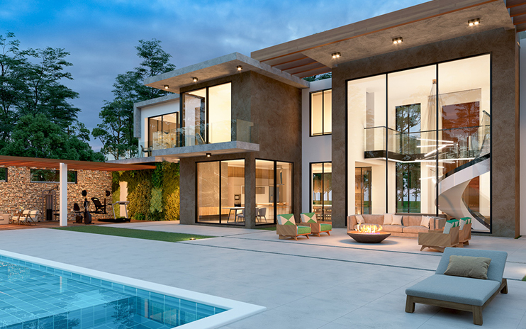 05_Moradia de luxo, Verdizela